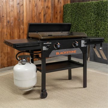 Blackstone Omnivore Griddle with Hard Cover, 28"