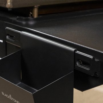 Blackstone Omnivore Griddle with Hard Cover, 28"