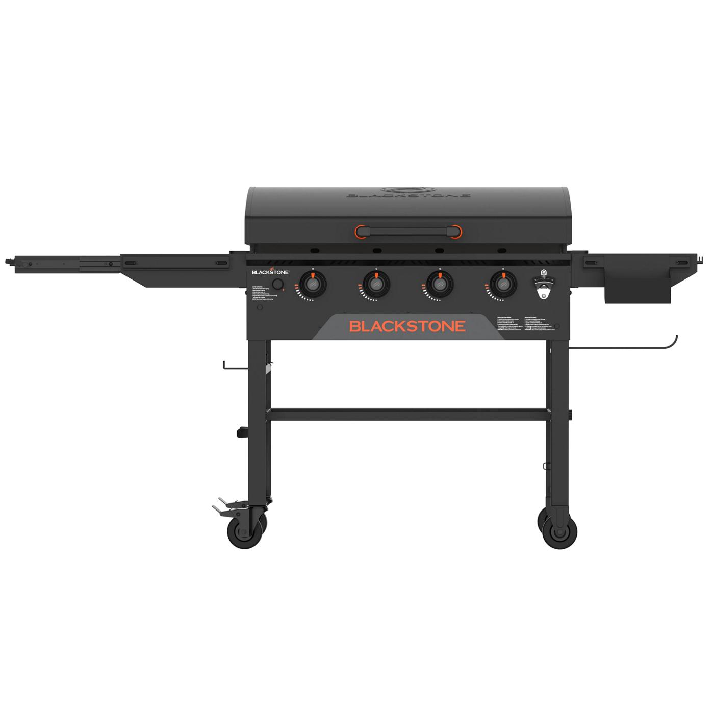 Blackstone Omnivore Griddle with Hood; image 1 of 8