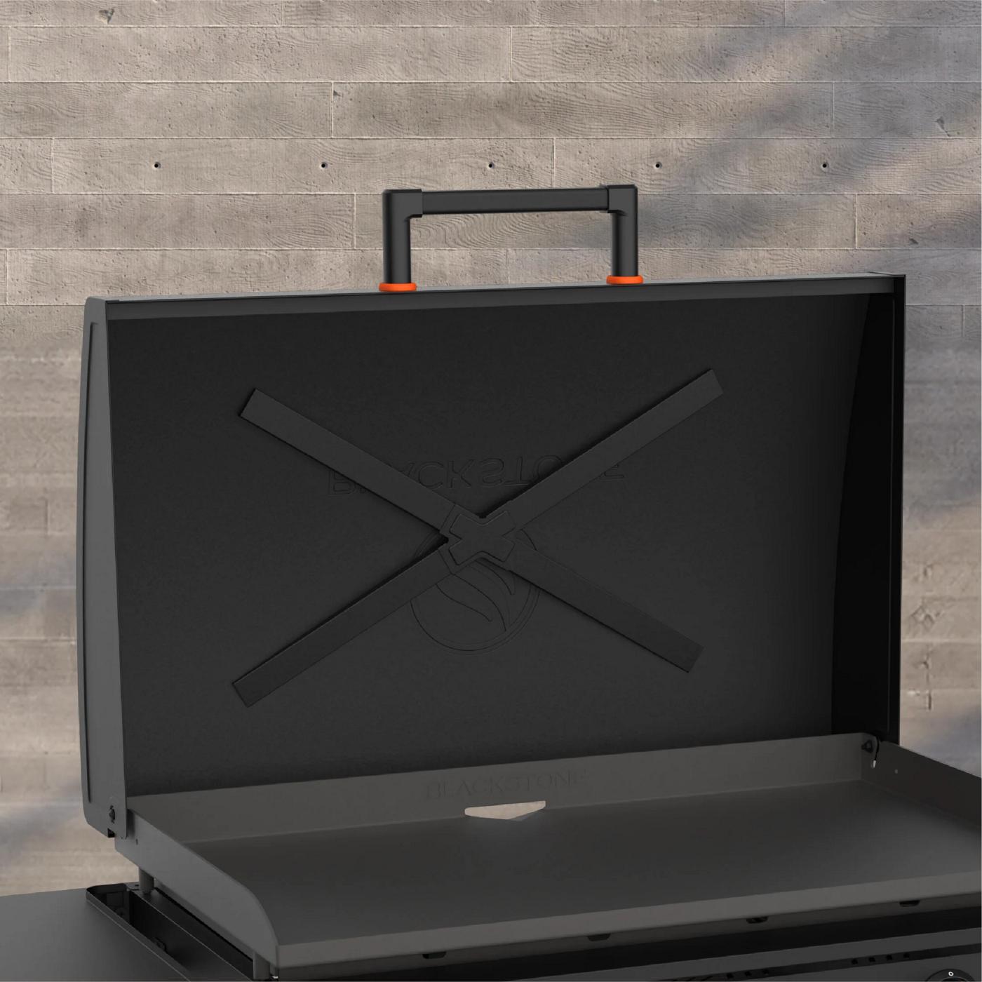 Blackstone Omnivore Griddle with Hood; image 5 of 8