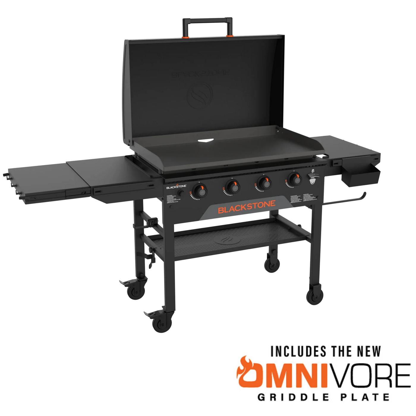 Blackstone Omnivore Griddle with Hood; image 7 of 8
