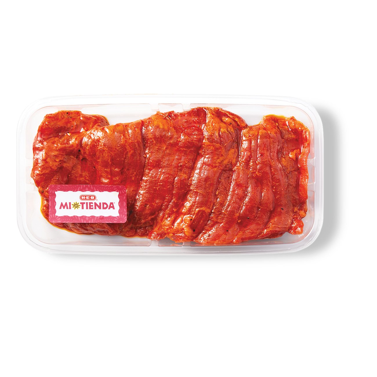 HEB Mi Tienda Seasoned Beef Skirt Steak Fajitas Especial Shop