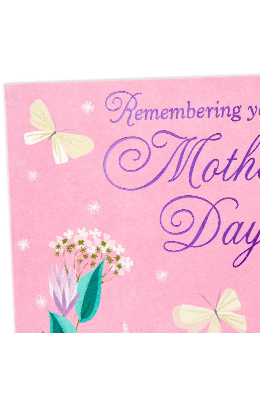 Hallmark Remembering You Assorted Mother's Day Cards with Envelopes - S6, S3; image 3 of 7
