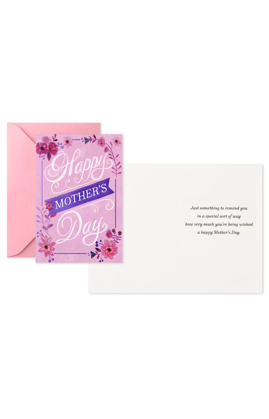 Hallmark Remembering You Assorted Mother's Day Cards with Envelopes - S6, S3; image 7 of 7
