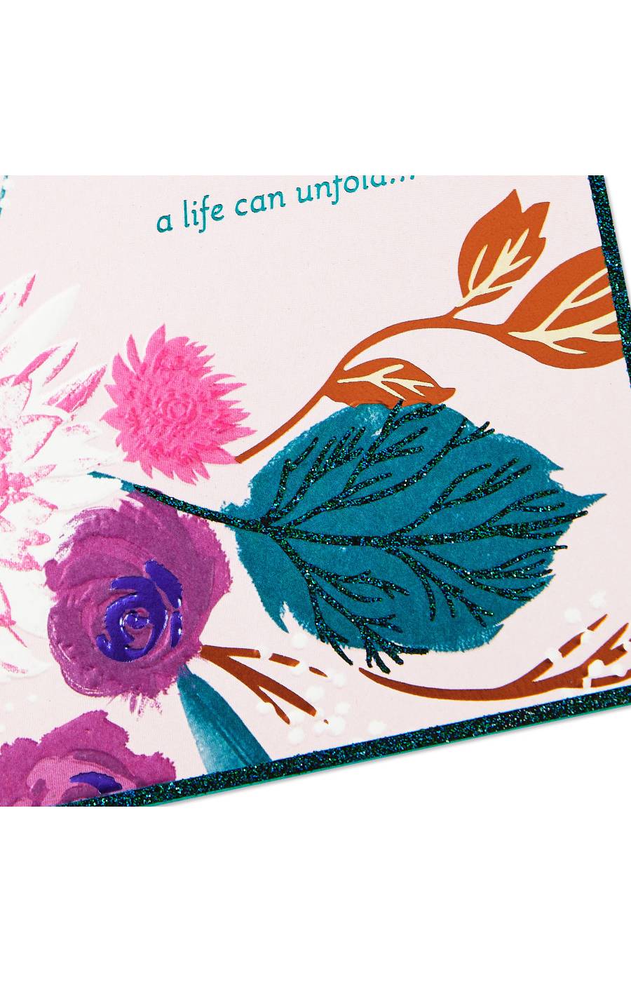 Hallmark Mother's Day Prayer DaySpring Religious Mothers Day Card - S21; image 3 of 6