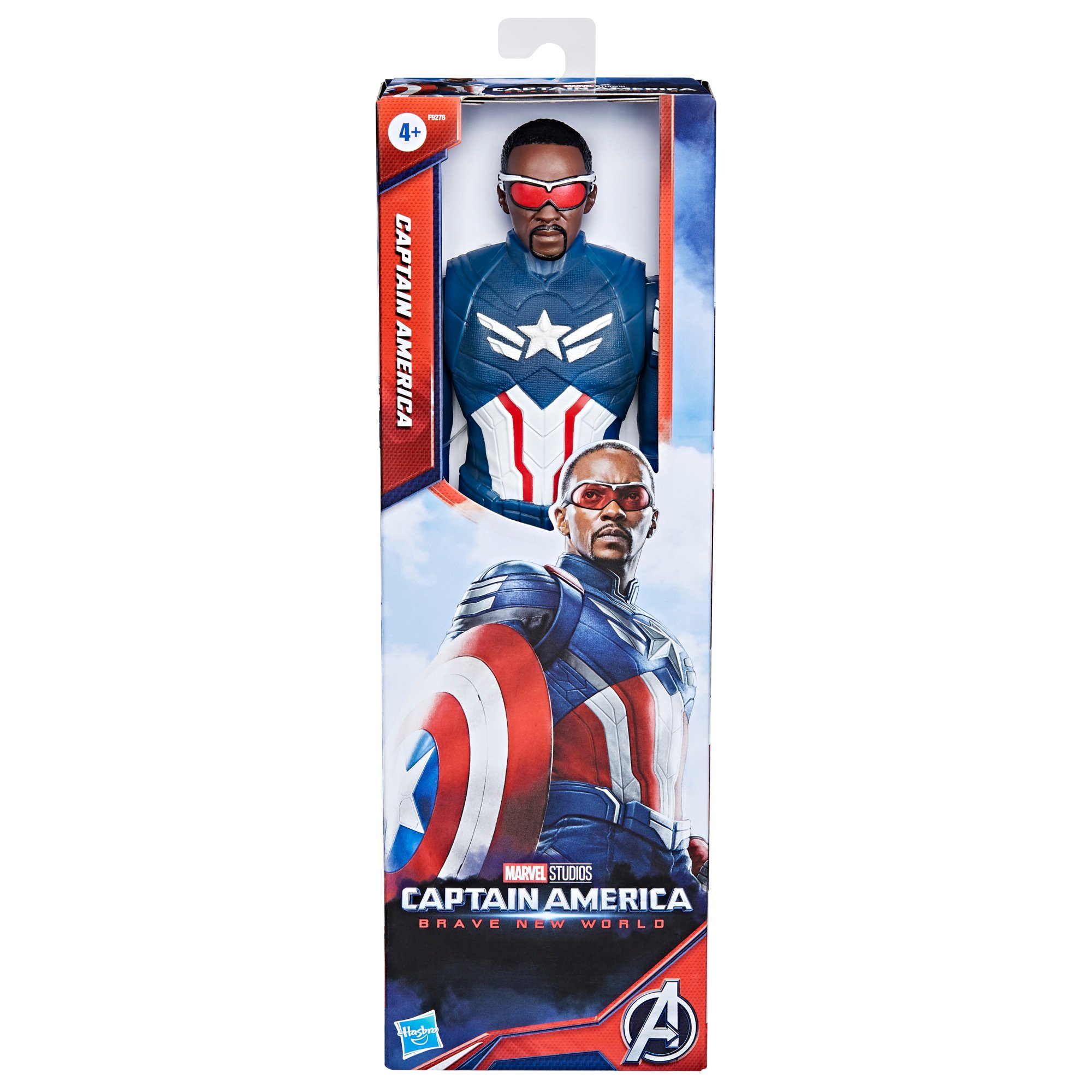 Marvel Studios Captain America Brave New World Action Figure - Shop ...