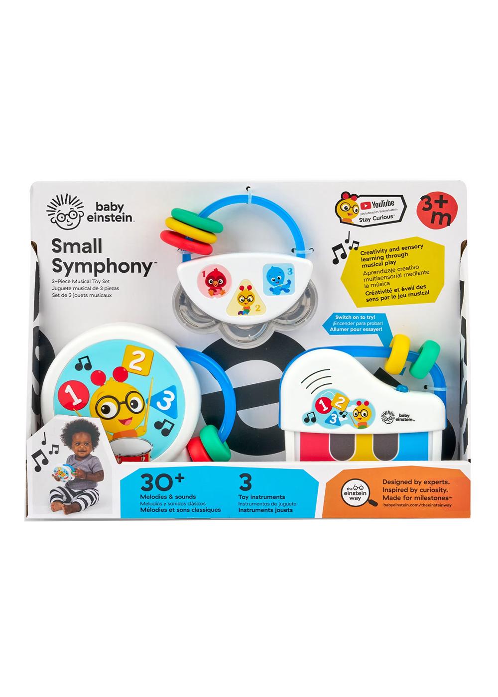 Baby Einstein Small Symphony Musical Toy Set; image 1 of 2