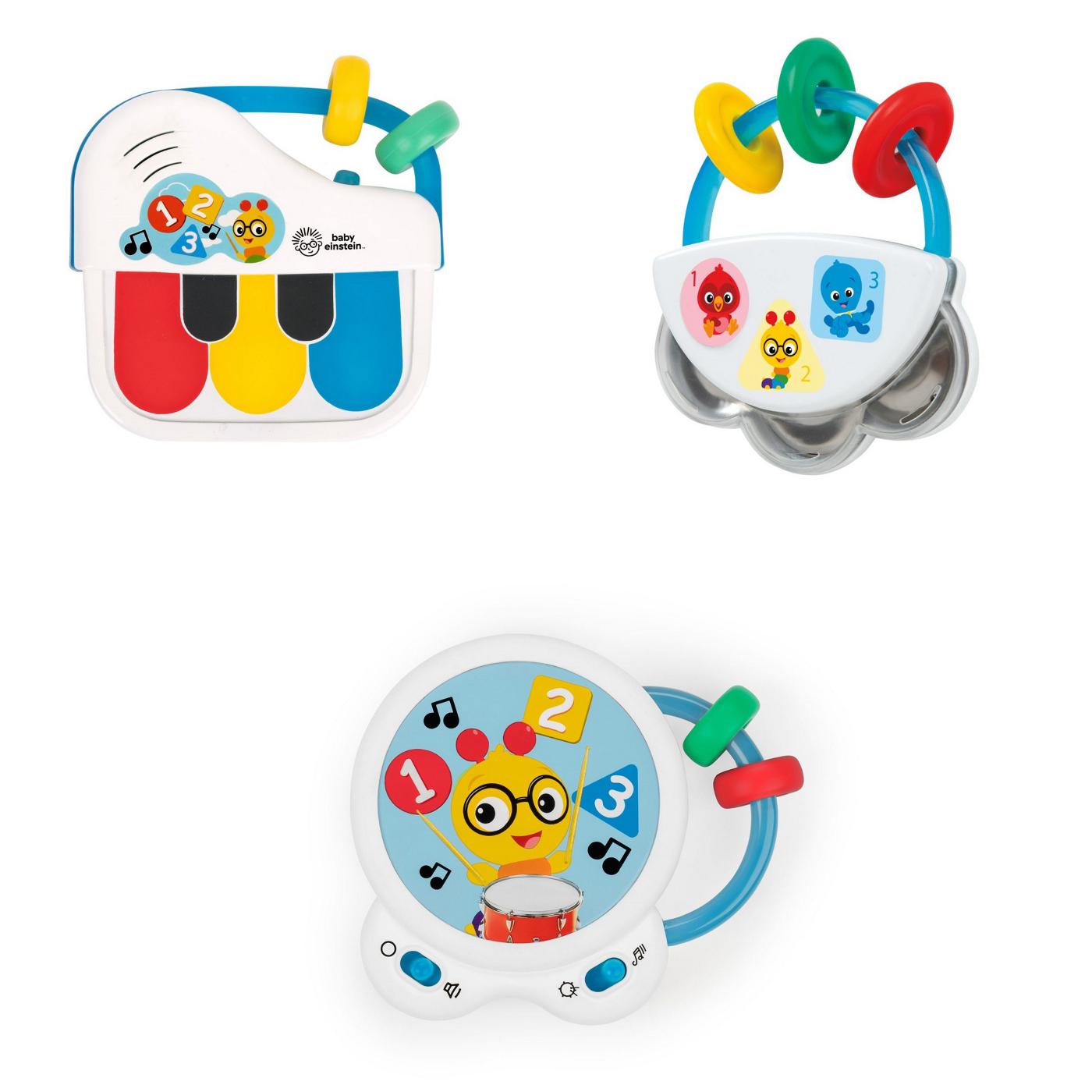 Baby Einstein Small Symphony Musical Toy Set; image 2 of 2