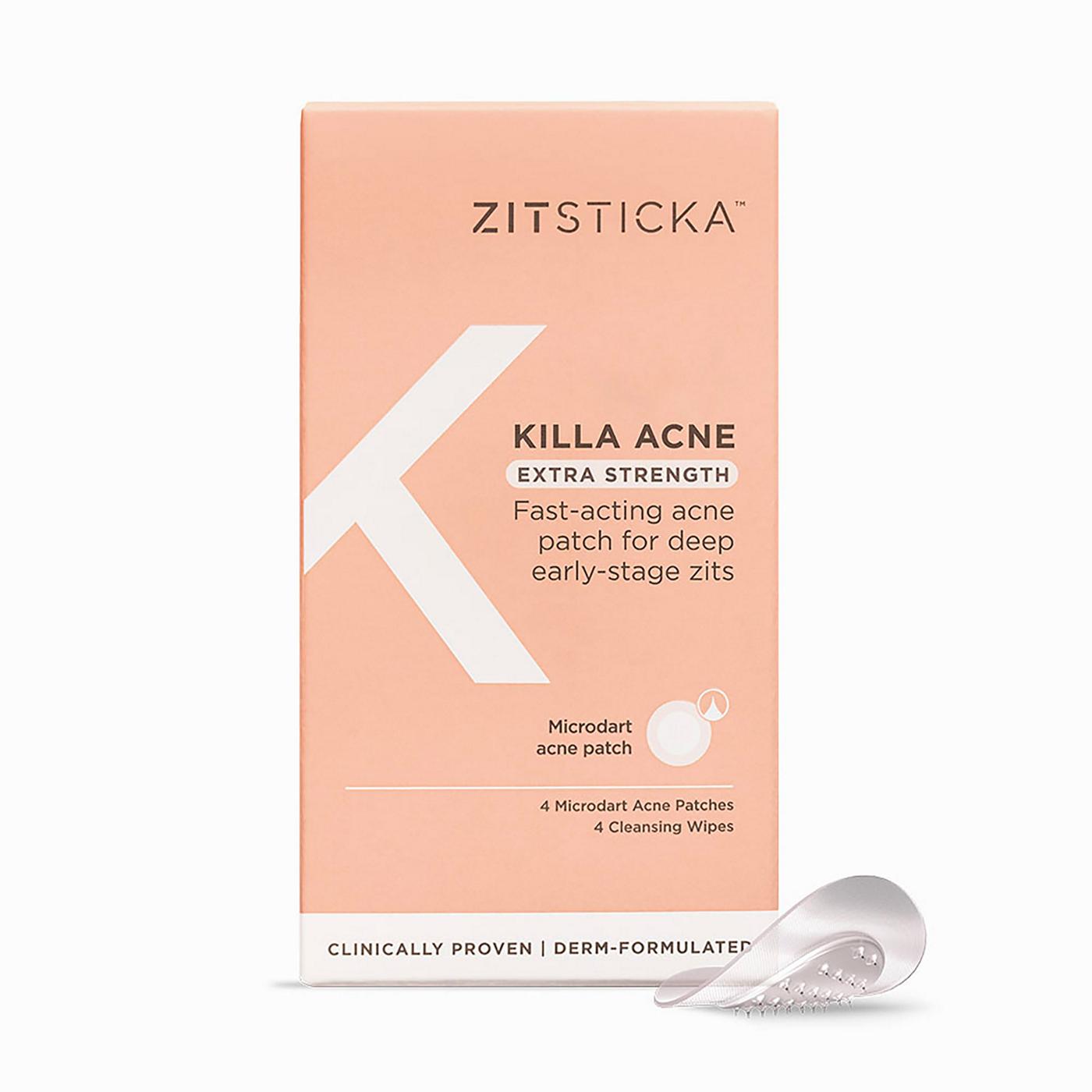 Zitsticka Killa Acne Extra Strength; image 3 of 5