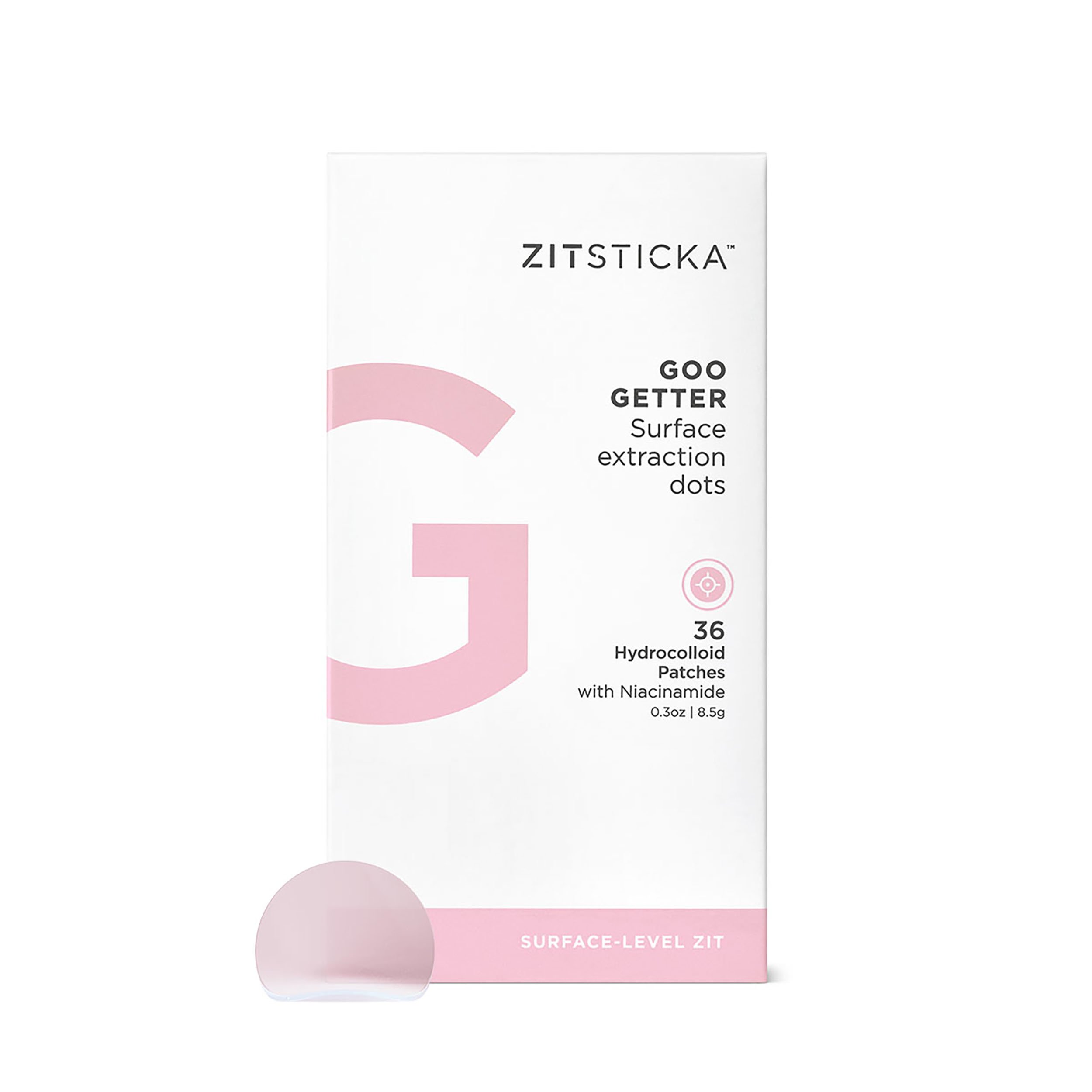 Zitsticka Goo Getter Surface Extraction Dots Shop Bath & Skin Care at