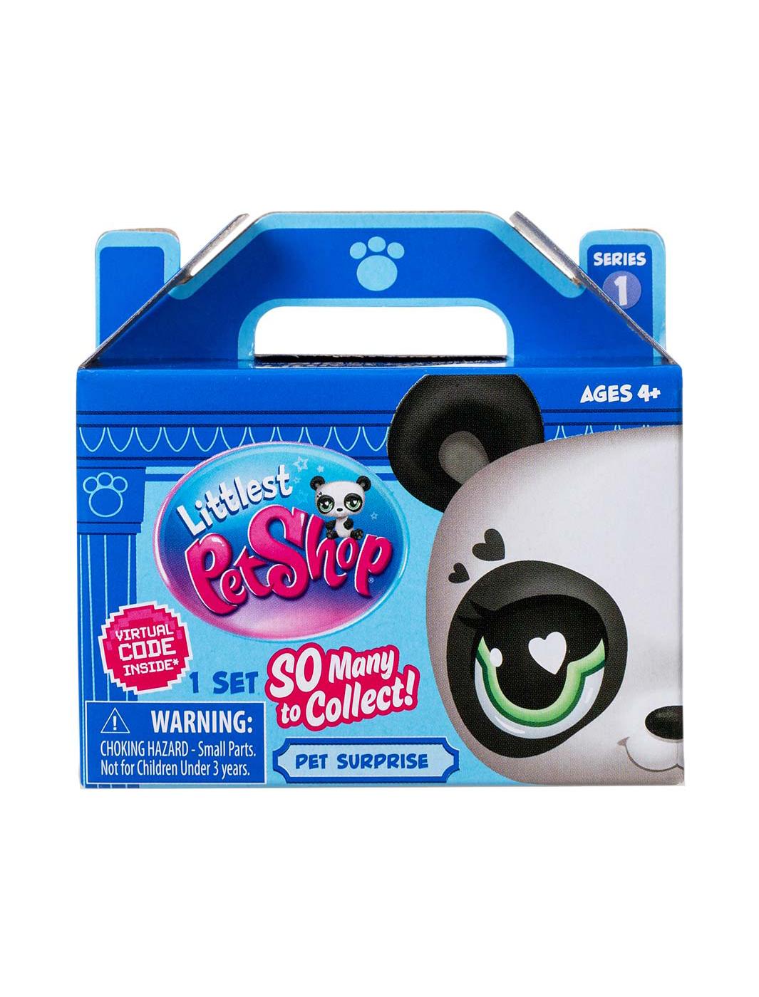 Littlest Pet Shop Pet Surprise - Series 1; image 1 of 4