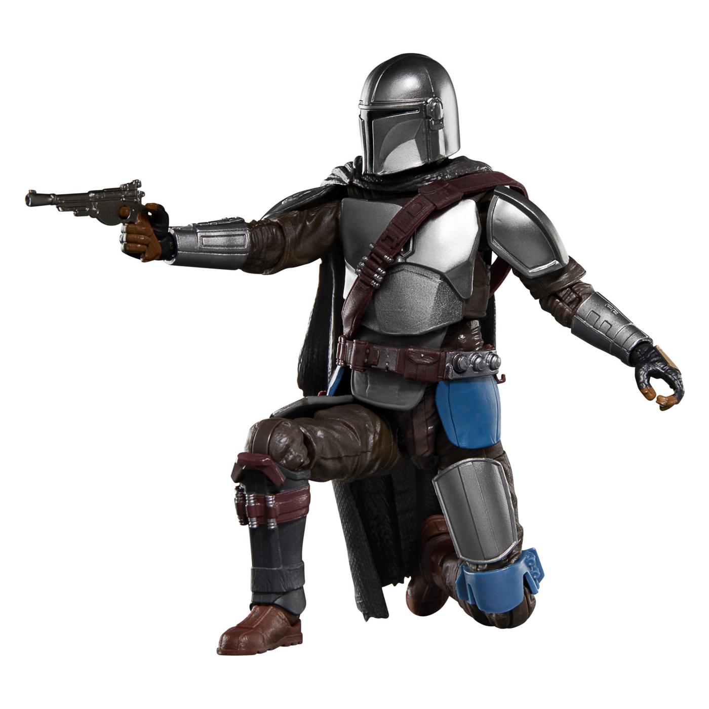 Star Wars Black Series The Mandalorian Action Figure; image 2 of 5