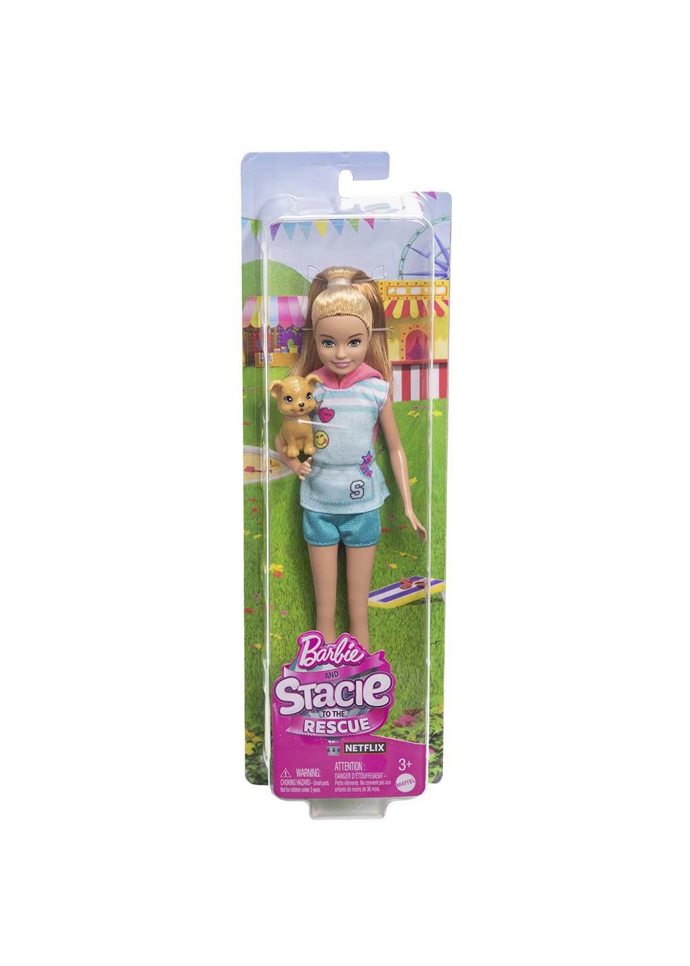 Barbie Stacie to the Rescure Fashion Doll