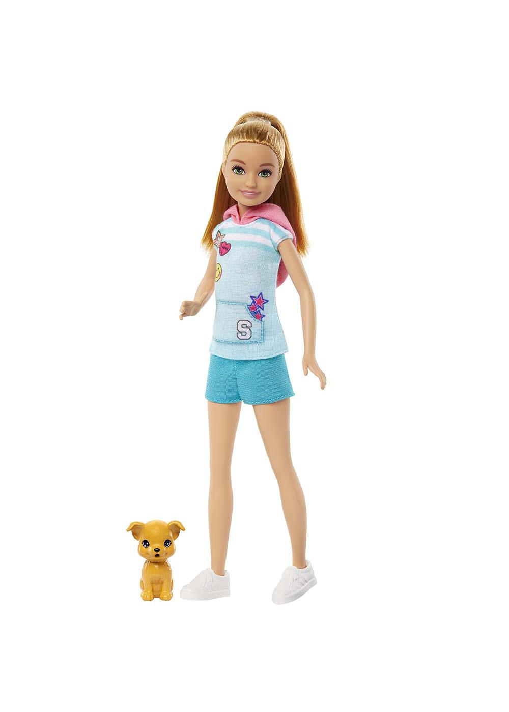 Barbie Stacie to the Rescure Fashion Doll; image 2 of 2