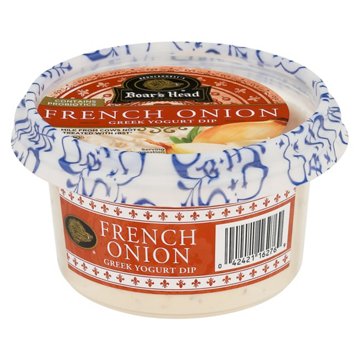 Boar's Head French Onion Greek Yogurt Dip