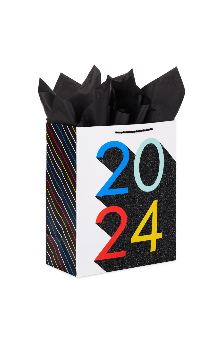 Hallmark Graduation Gift Bag with Tissue Paper 2024 - 56; image 1 of 6