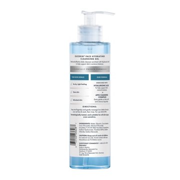 Eucerin Face Hydrating Cleansing Gel