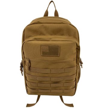 Certified Tactical Backpack - Gold
