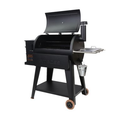 Pit Boss Sportsman 820 Wood Pellet Grill, 58.2" x 52.2"