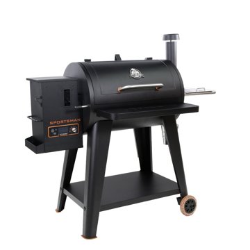 Pit Boss Sportsman 820 Wood Pellet Grill, 58.2" x 52.2"