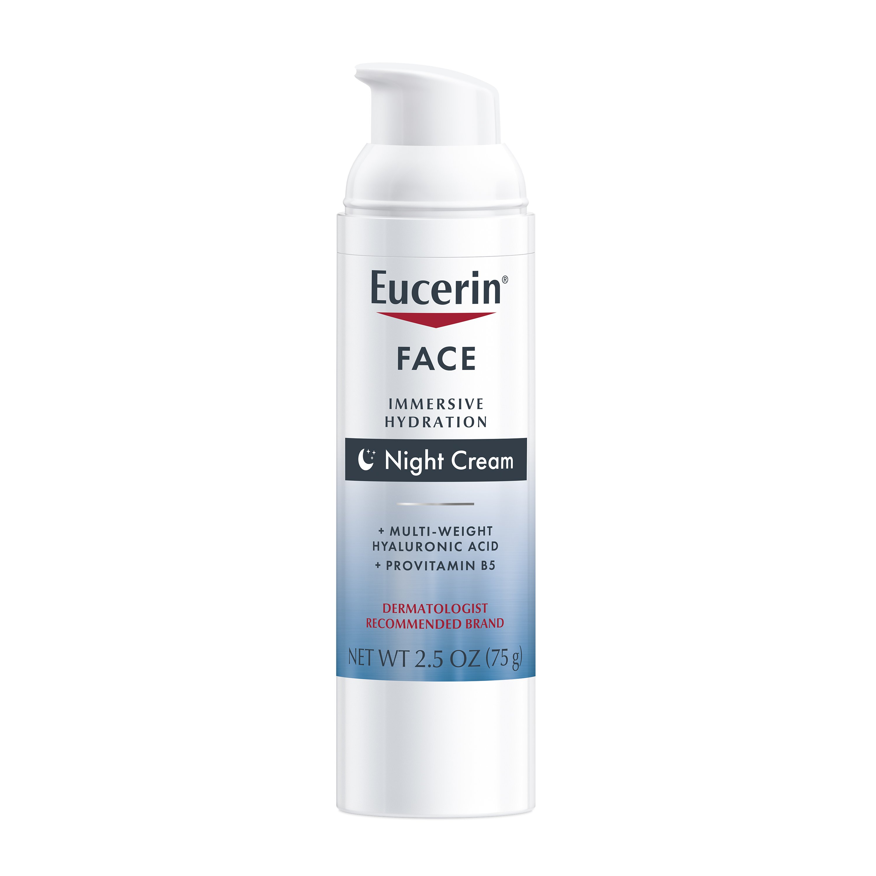 Eucerin Face Immersive Hydration Night Cream Immersive