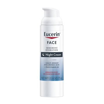 Eucerin Face Immersive Hydration Night Cream Immersive 