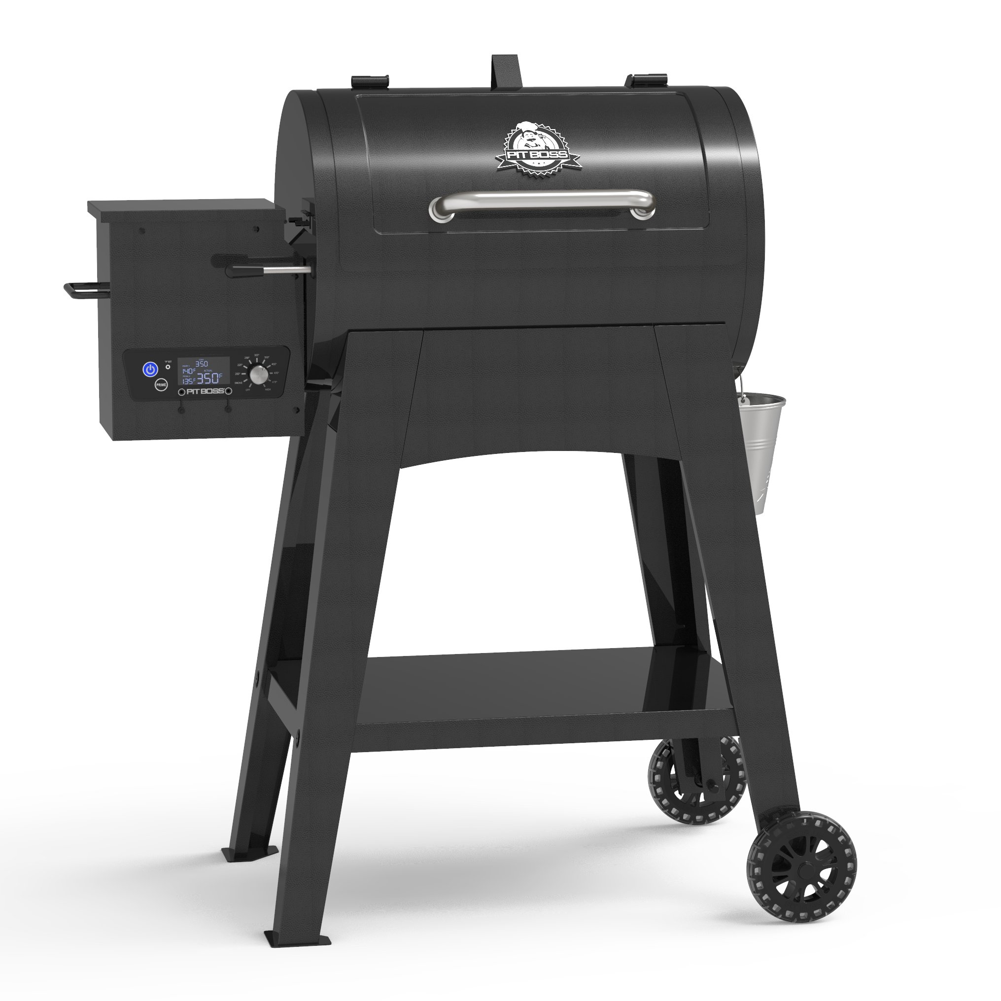 Pit Boss 440FB1 Wood Pellet Grill Shop Grills & smokers at HEB