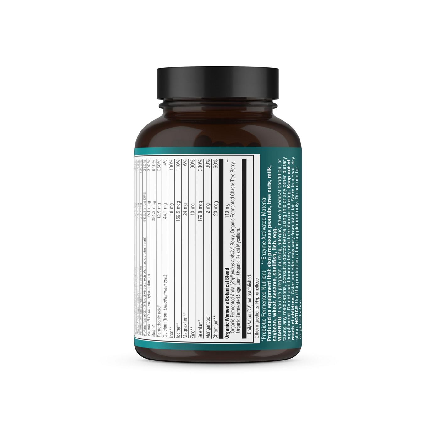 Ancient Nutrition Women's Fermented Multi Capsules; image 3 of 3