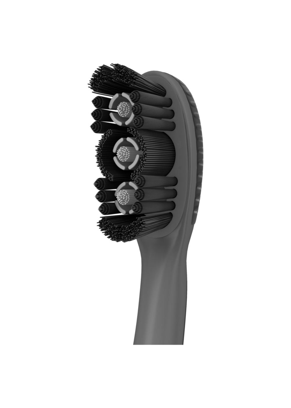 Colgate 360° Charcoal Sonic Power Toothbrushes - Soft; image 3 of 4