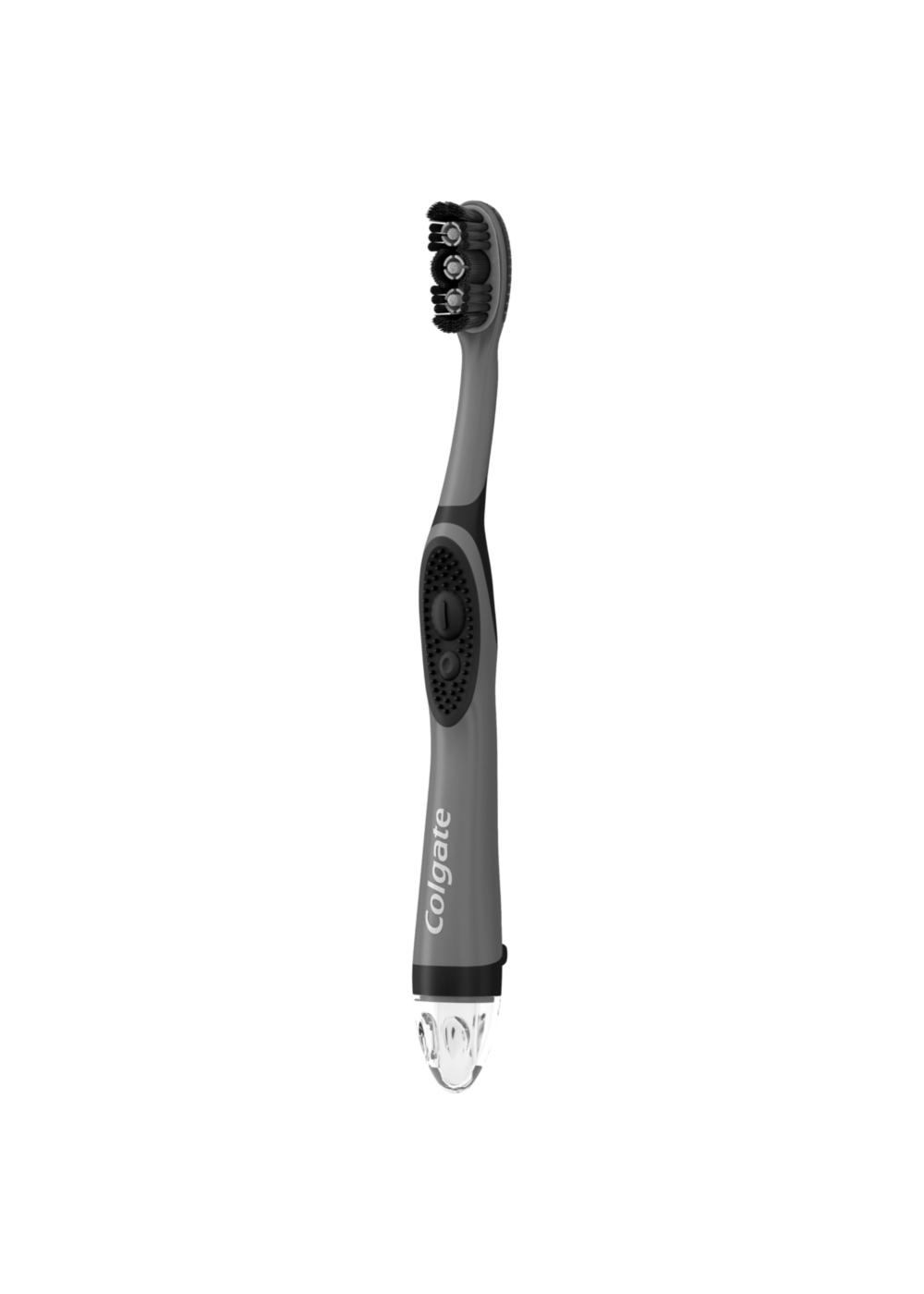 Colgate 360° Charcoal Sonic Power Toothbrushes - Soft; image 4 of 4