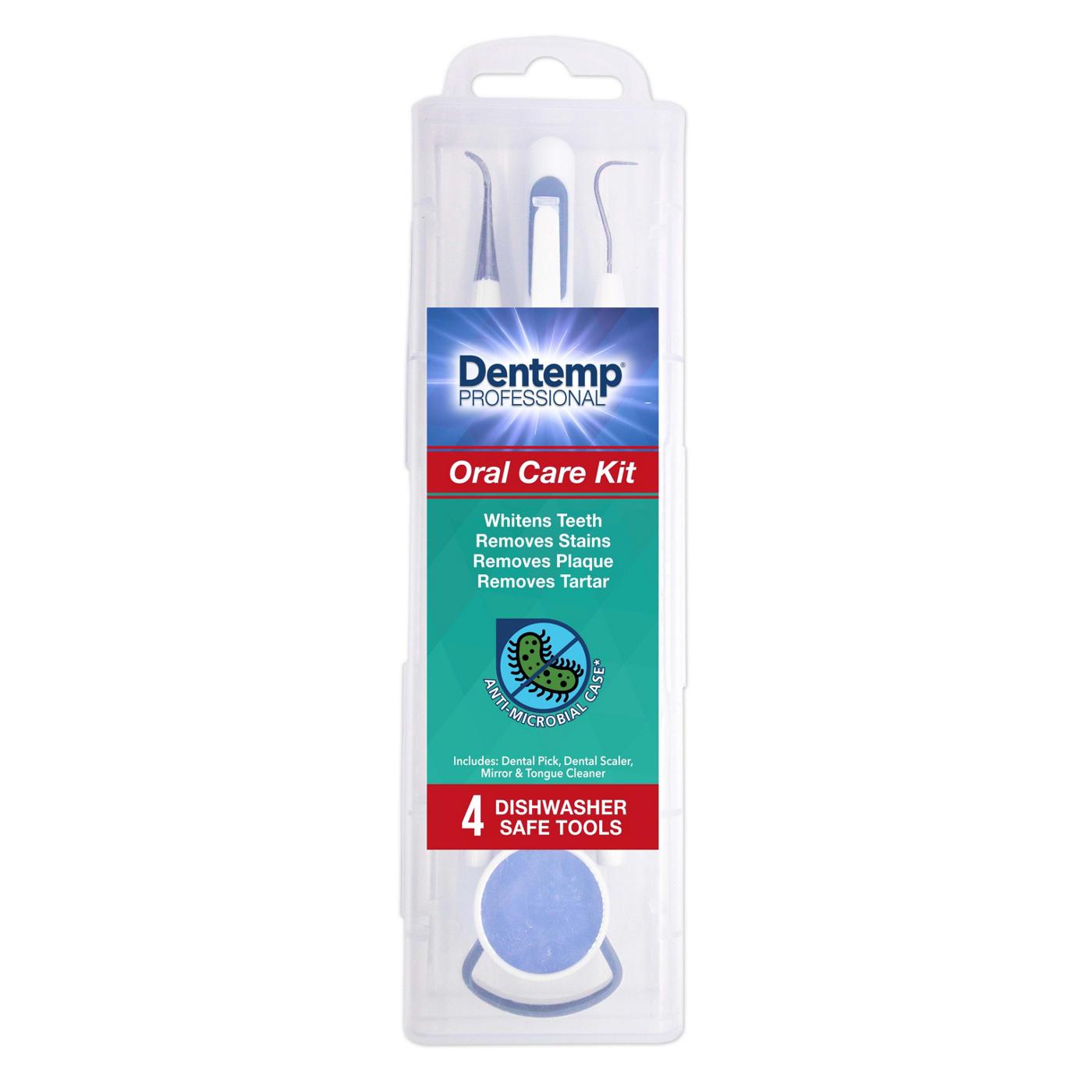 Dentemp Professional Oral Care Kit; image 1 of 2