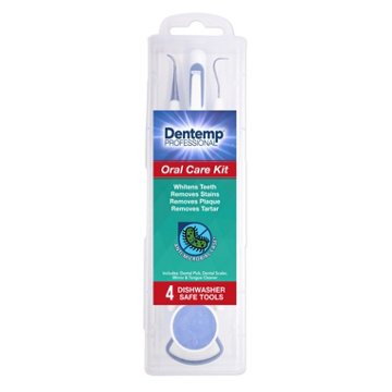 Dentemp Professional Oral Care Kit