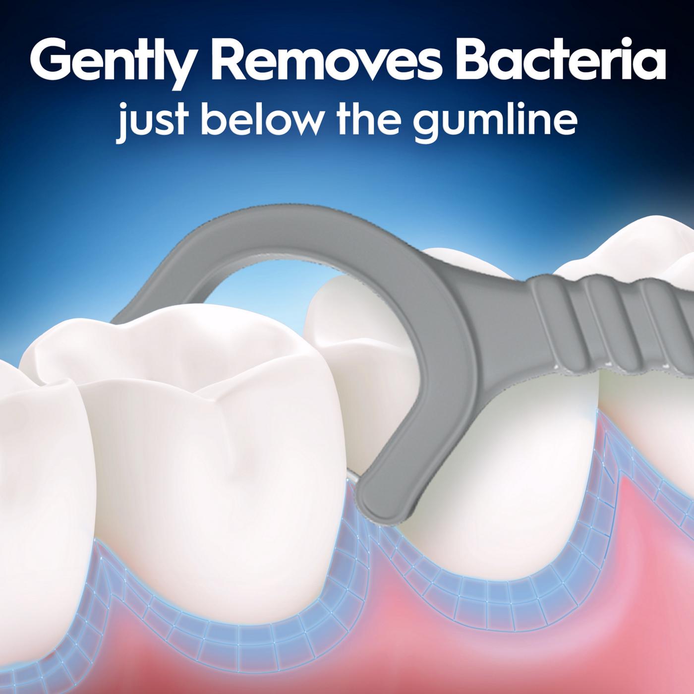 Oral-B Glide Ultra Deep Clean Floss Picks; image 2 of 9