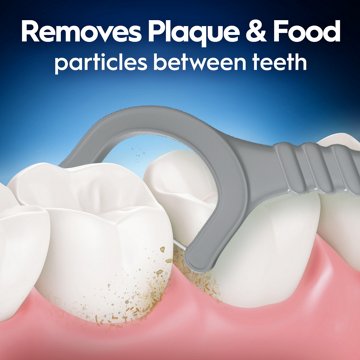 Oral-B Glide Ultra Deep Clean Floss Picks, 75 ct