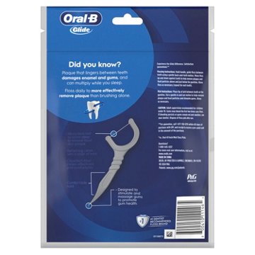 Oral-B Glide Ultra Deep Clean Floss Picks