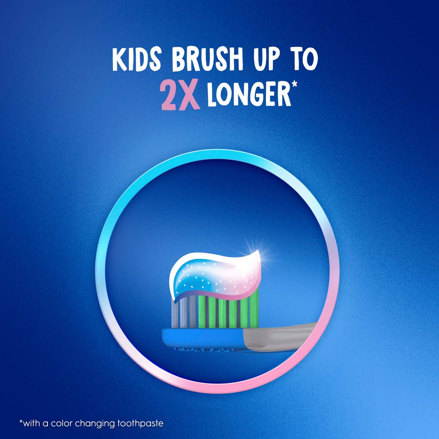 Crest Kid's Advanced Anticavity Toothpaste Bubblegum - Value Pack; image 5 of 10