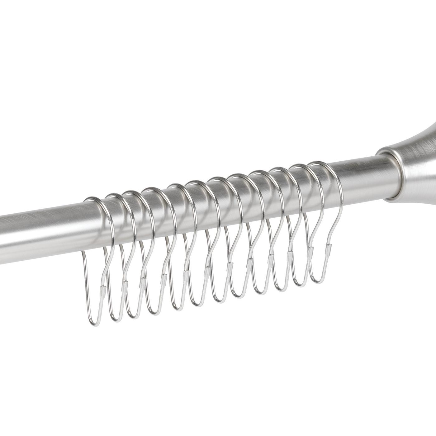 Plumb Craft Shower Curtain Pins; image 2 of 2