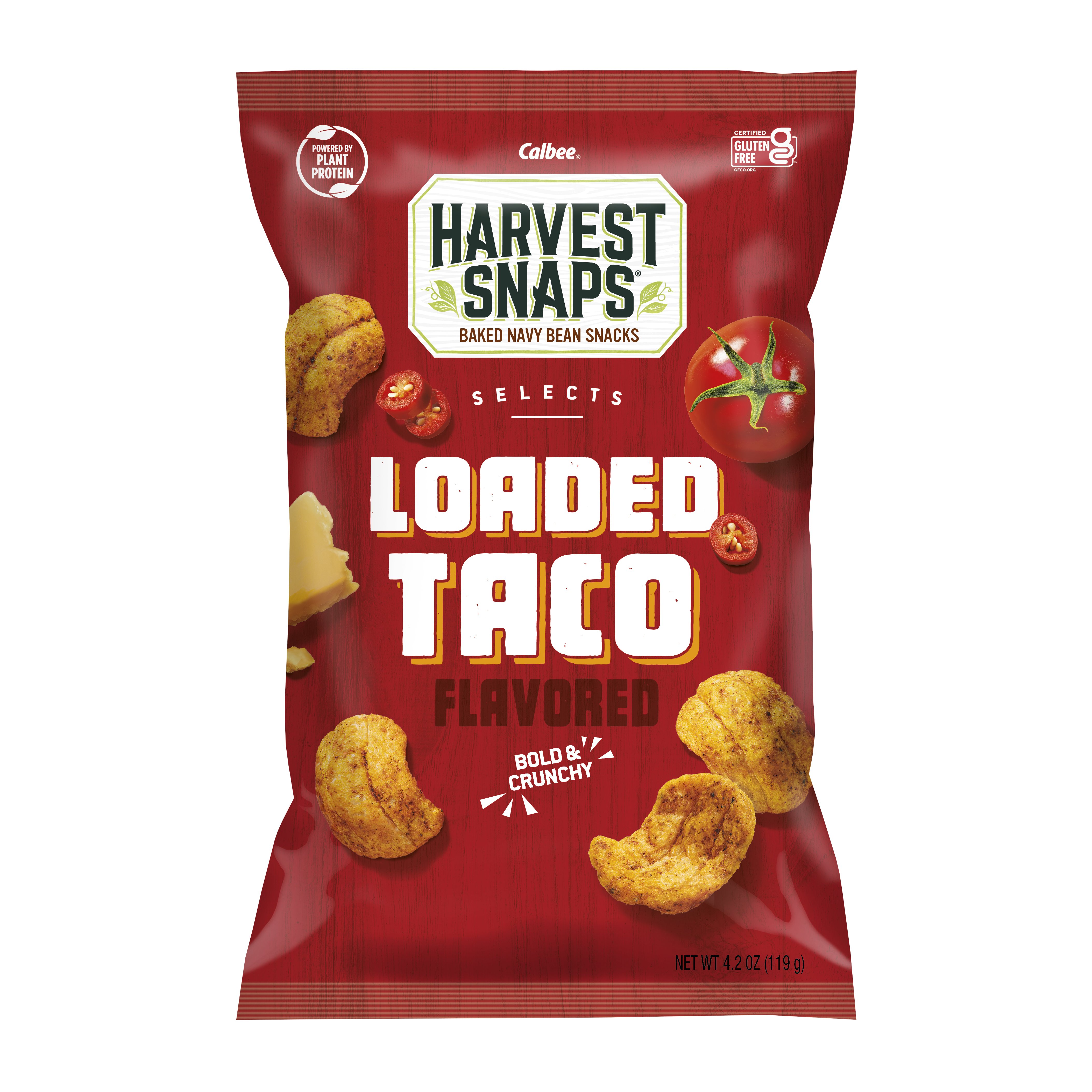 Harvest Snaps Gluten Free Snacks