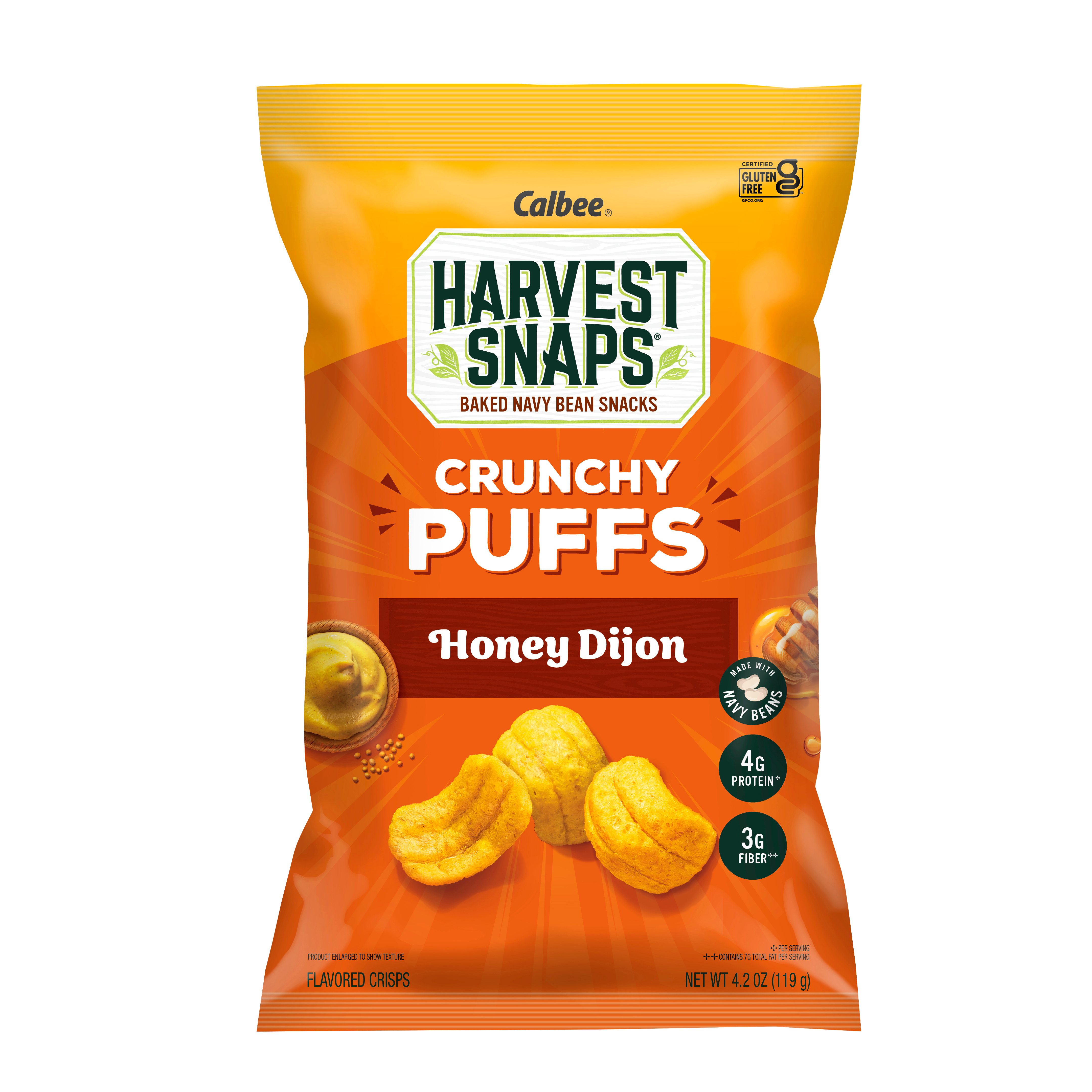 Calbee Honey Dijon Harvest Snaps Shop Chips at HEB