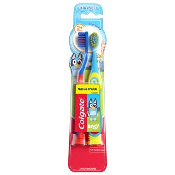 Colgate Bluey Toothbrush - Extra Soft