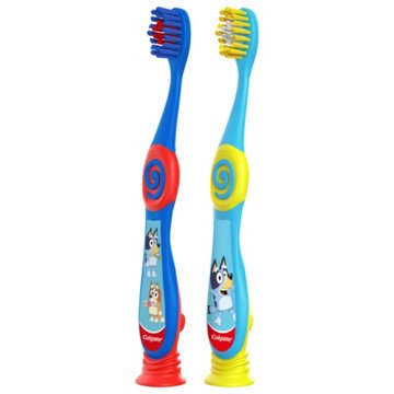 Colgate Bluey Toothbrush - Extra Soft