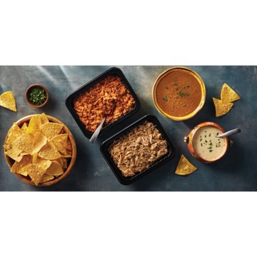 H-E-B Mi Tienda Fully Cooked Seasoned Pork Carnitas de Cerdo, 12 oz