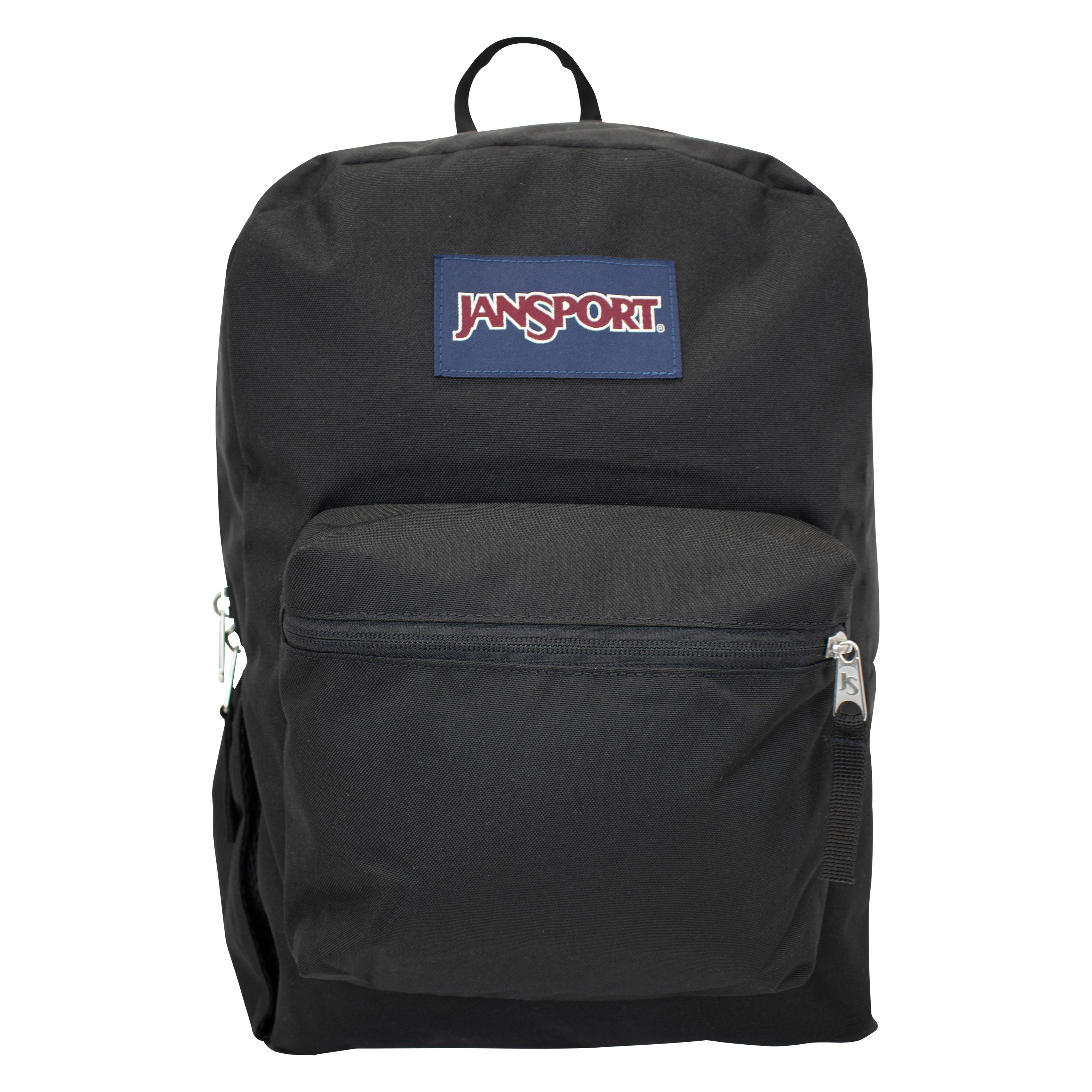 JanSport Cross Town Backpack - Black - Shop Backpacks at H-E-B