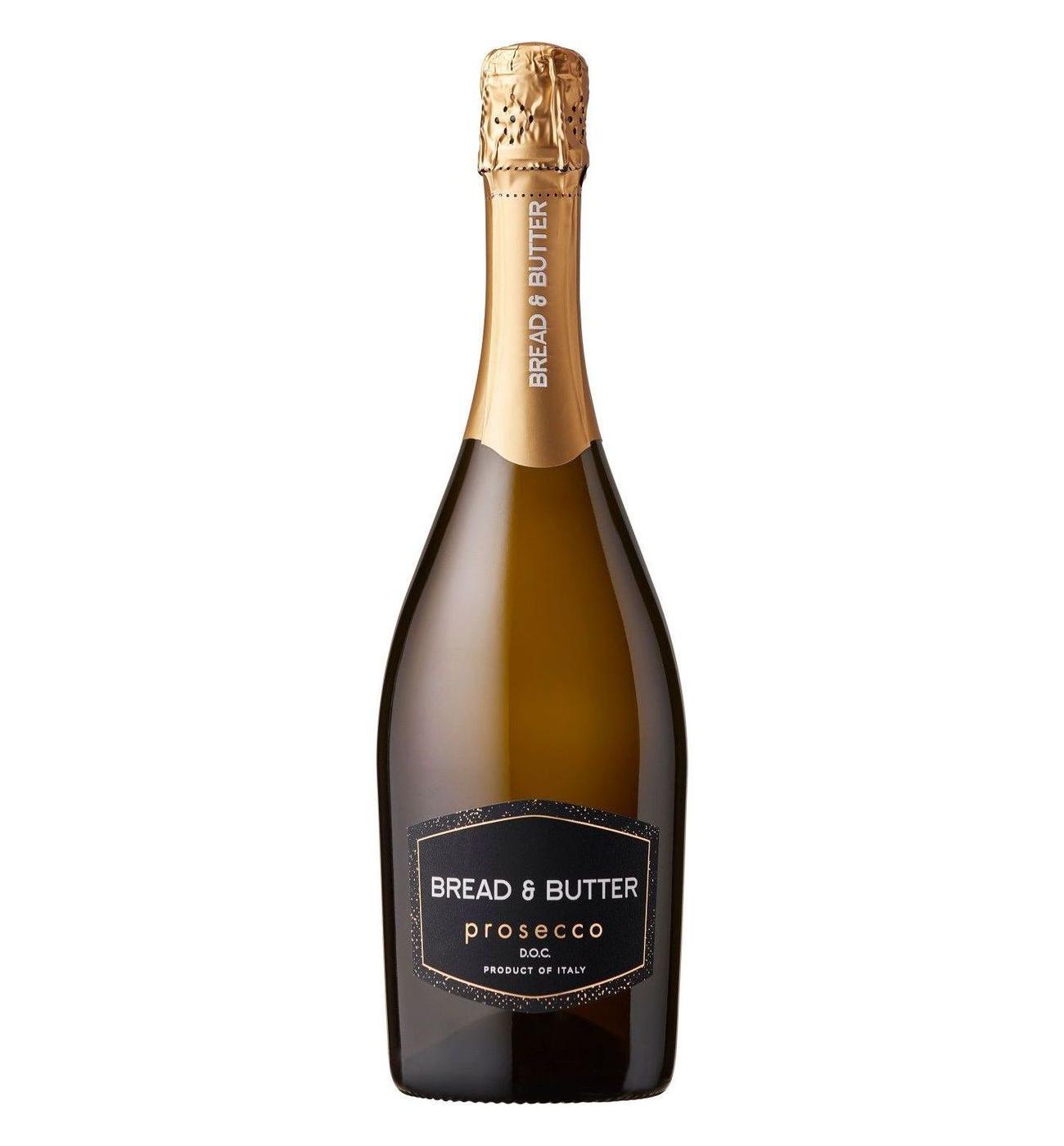 Bread & Butter Winemaker's Blend Prosecco Italy Sparkling Wine; image 1 of 3