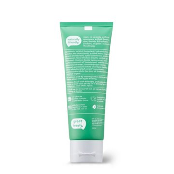 hello Super Fresh Fluoride Free Toothpaste - Natural Spearmint