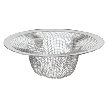 Plumb Craft Mesh Sink Drain Strainer