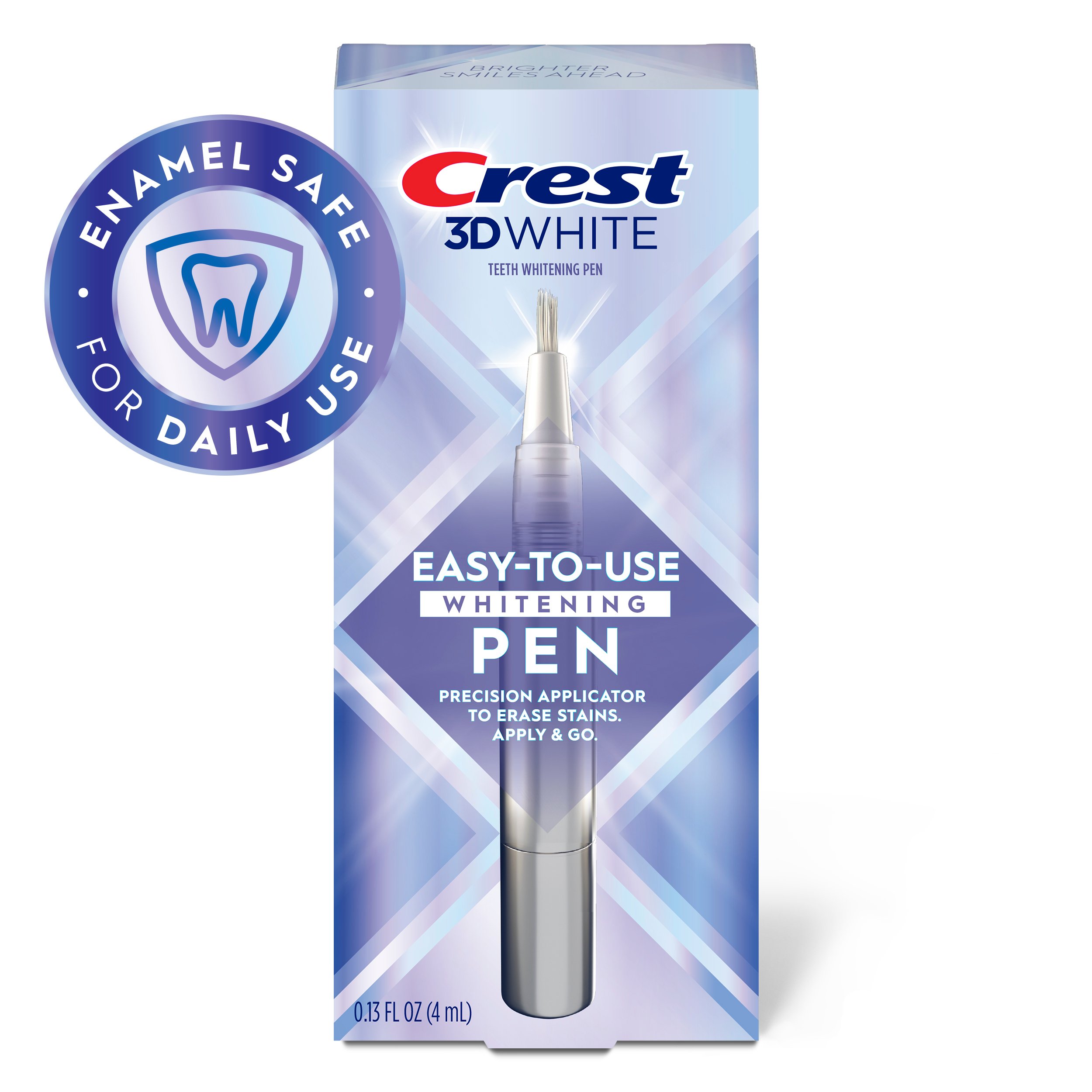 Crest 3D White Easy-to-Use Whitening Pen - Shop Whiteners at H-E-B