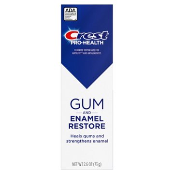 Crest Pro-Health Gum & Enamel Restore Toothpaste