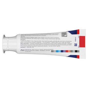 Crest Pro-Health Gum & Enamel Restore Toothpaste