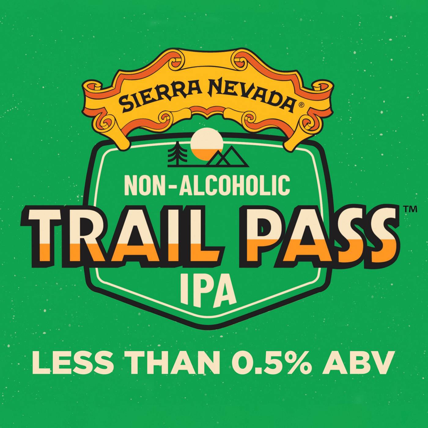 Sierra Nevada Trail Pass Non Alcoholic IPA 6 pk Cans; image 4 of 5